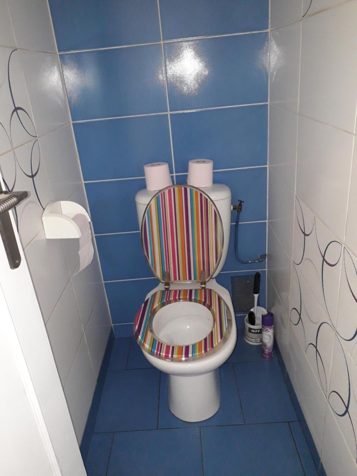 Chambre B2 Dans Un Appartement En Colocation Marseille Chambre photo